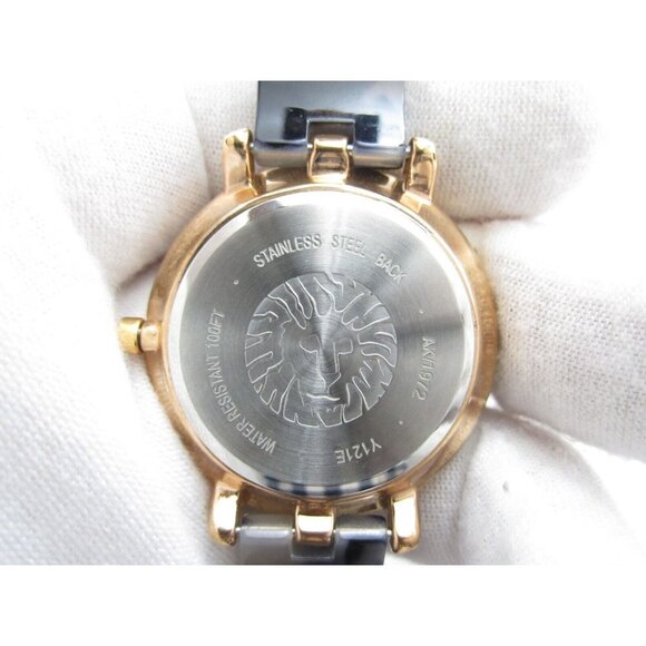 Women Anne Klein Quartz WR Analog 35mm Dial Causal Round Bracelet Watch (G465) - Picture 4 of 10